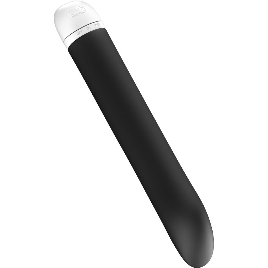 FUN FACTORY - JOUPIE VIBRADOR PUNTO G NEGRO FUN FACTORY