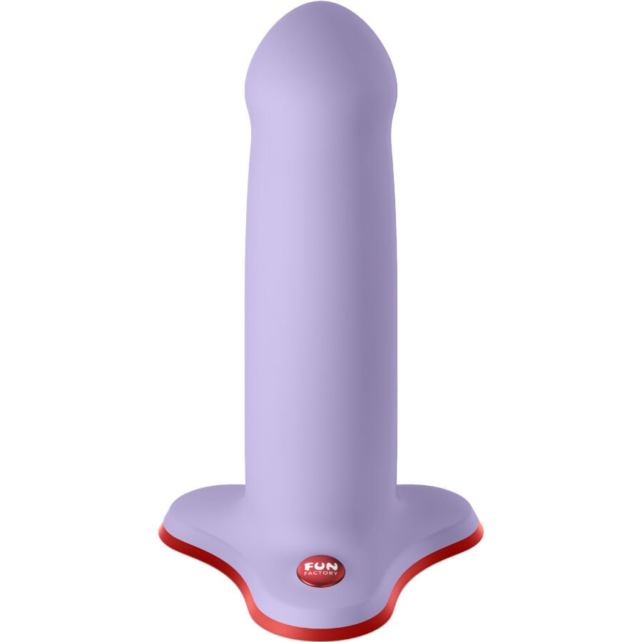 FUN FACTORY - AMOR DILDO PUNTO G VIOLETA