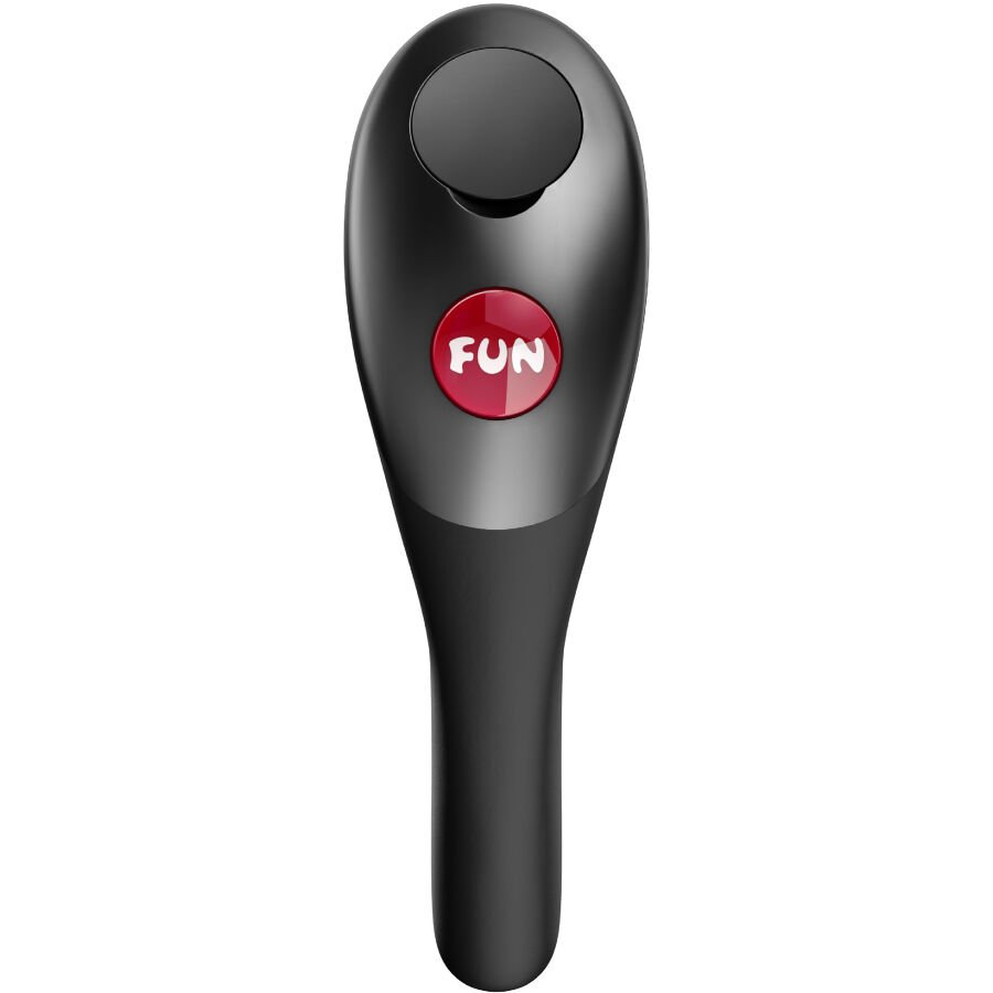 FUN FACTORY - BE·ONE DEDO VIBRADOR NEGRO
