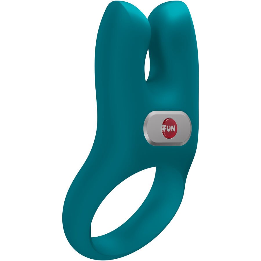 Comprar Fun Factory - Nos Classic Anillo Vibrador Pene Verde