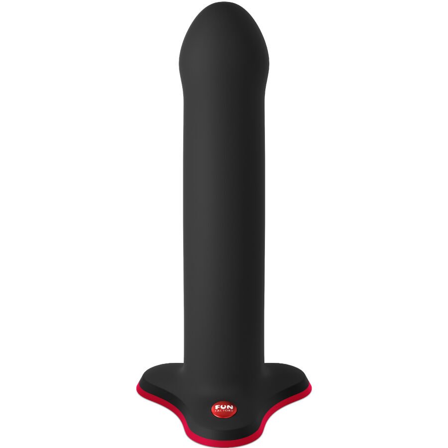 FUN FACTORY - MAGNUM DILDO PUNTO G NEGRO