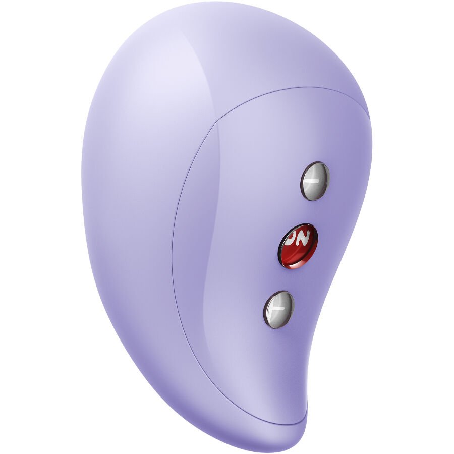 FUN FACTORY - ESSENCE VIBRADOR AIR PULSE VIOLETA FUN FACTORY