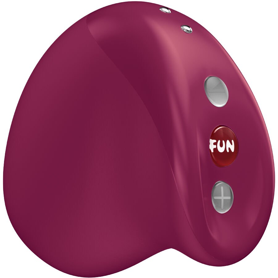 FUN FACTORY - MEA VIBRADOR AIR PULSE BURDEOS FUN FACTORY