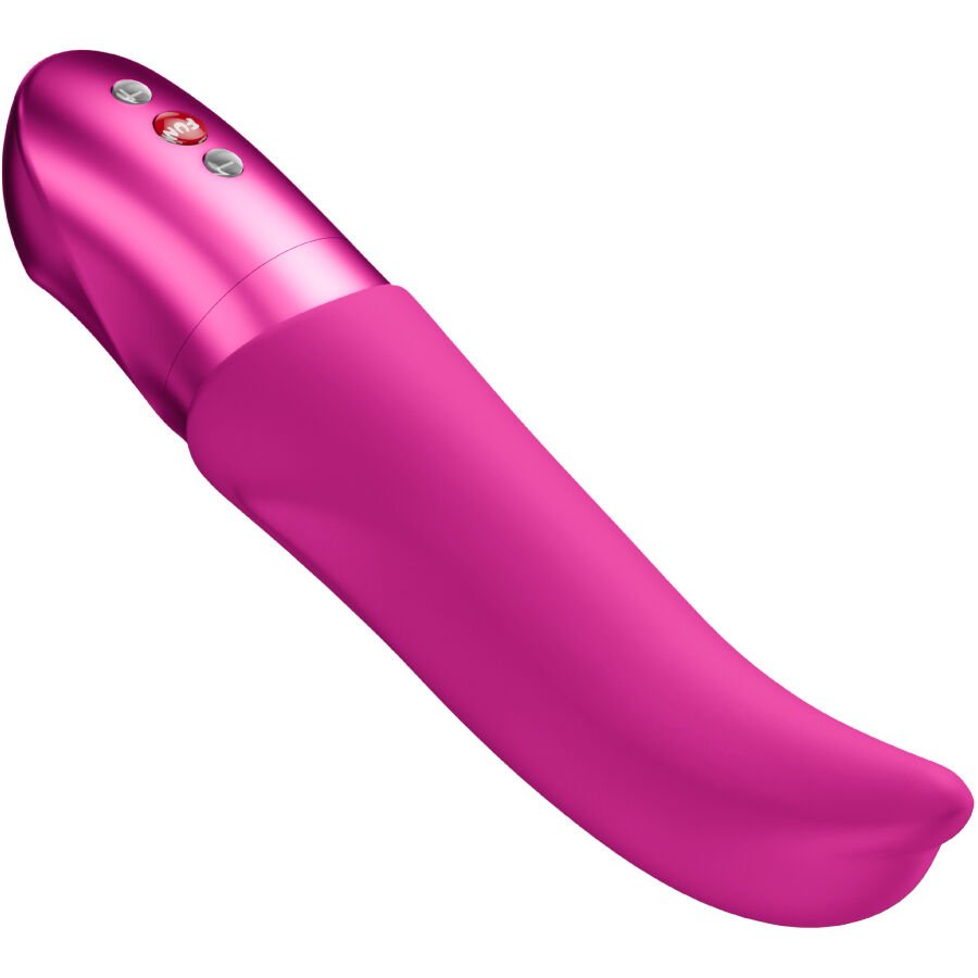 FUN FACTORY - DIVA DOLPHIN VIBRADOR PUNTO G MAGENTA