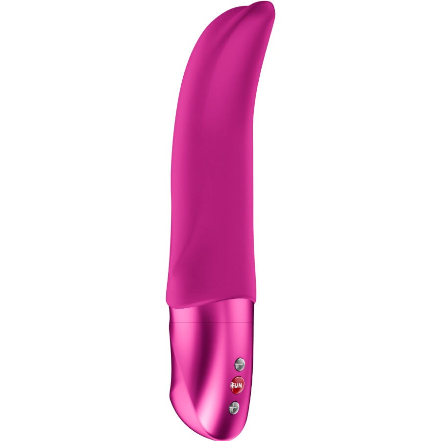 FUN FACTORY - DIVA DOLPHIN VIBRADOR PUNTO G MAGENTA FUN FACTORY