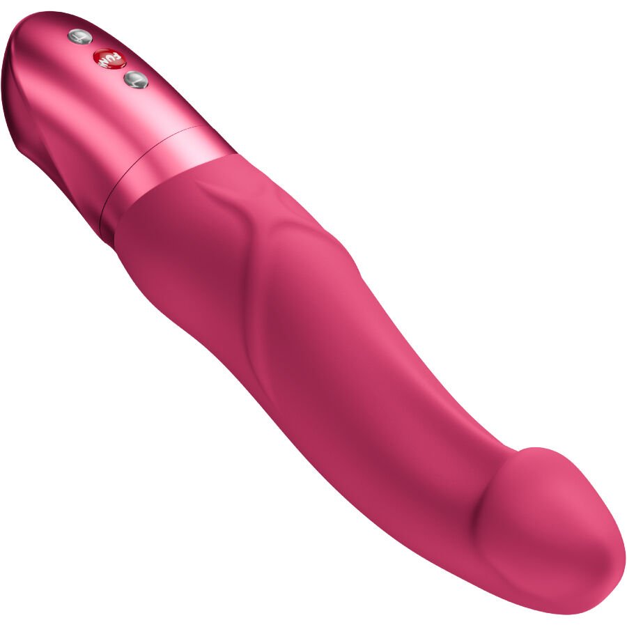 FUN FACTORY - MR. BOSS VIBRADOR PUNTO G FRAMBUESA FUN FACTORY