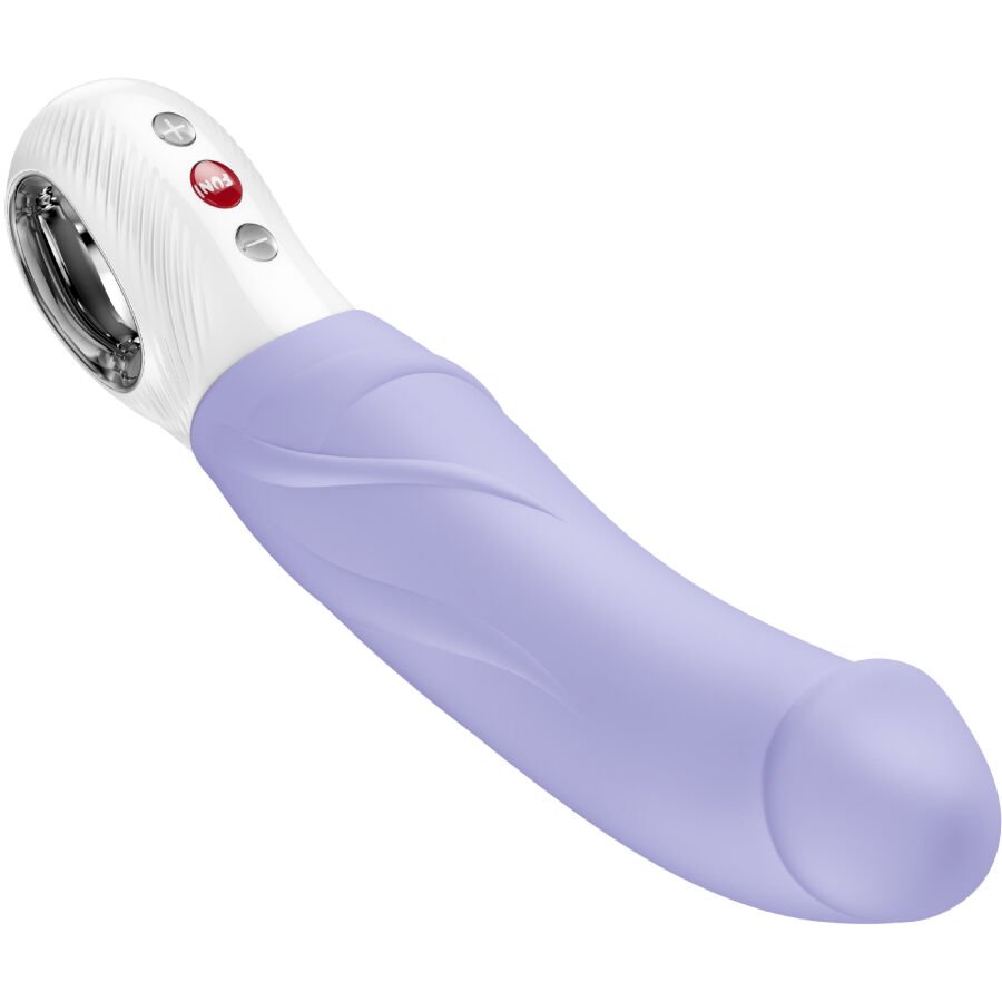 FUN FACTORY - BIG BOSS VIBRADOR PUNTO G VIOLETA FUN FACTORY
