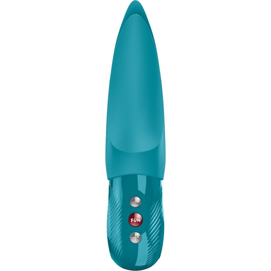 FUN FACTORY - VOLTA VIBRADOR LAY-ON AGUAMARINA FUN FACTORY
