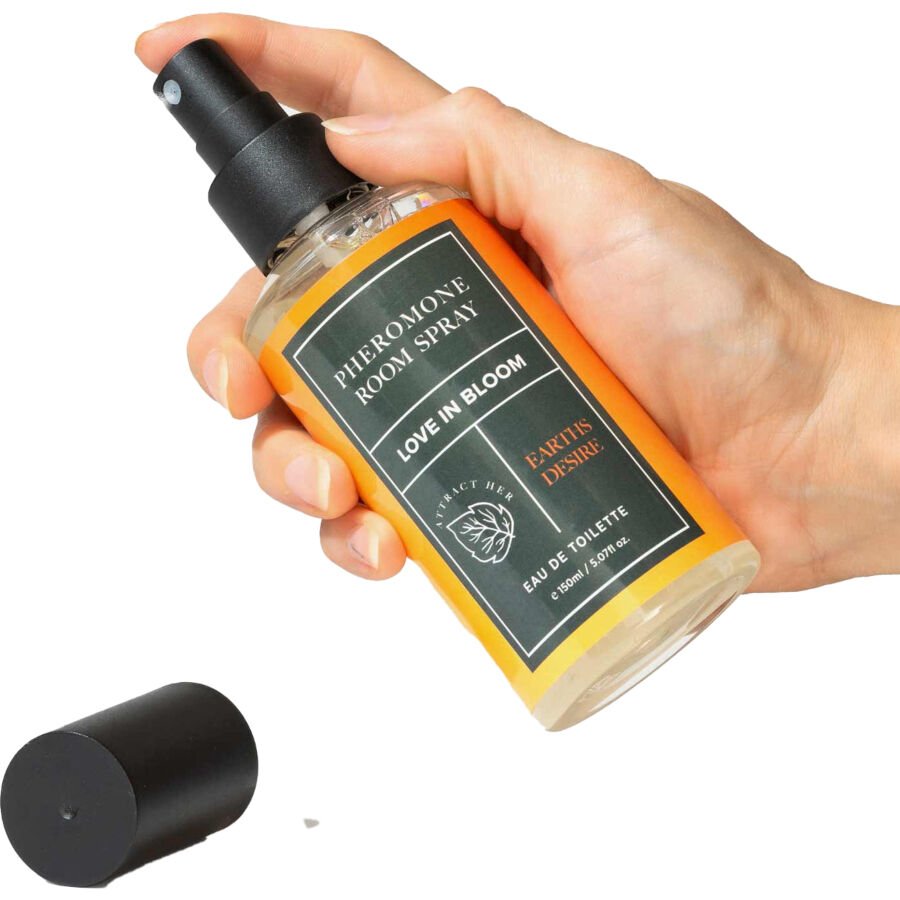 EYE OF LOVE - BLOOM SPRAY HABITACIÓN SATIVA EARTHS DESIRE 150 ML