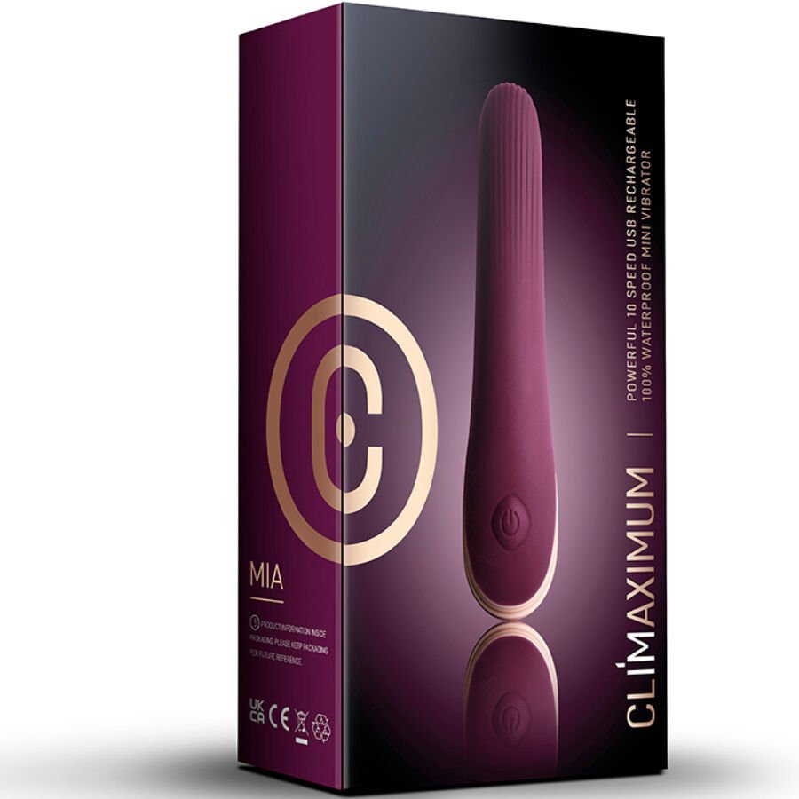 CLIMAXIMUM - MIA VIBRADOR DISCRETO