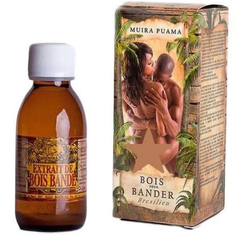 Comprar Ruf - Bois Pour Bander Natural Aphrodisiac 100 Ml