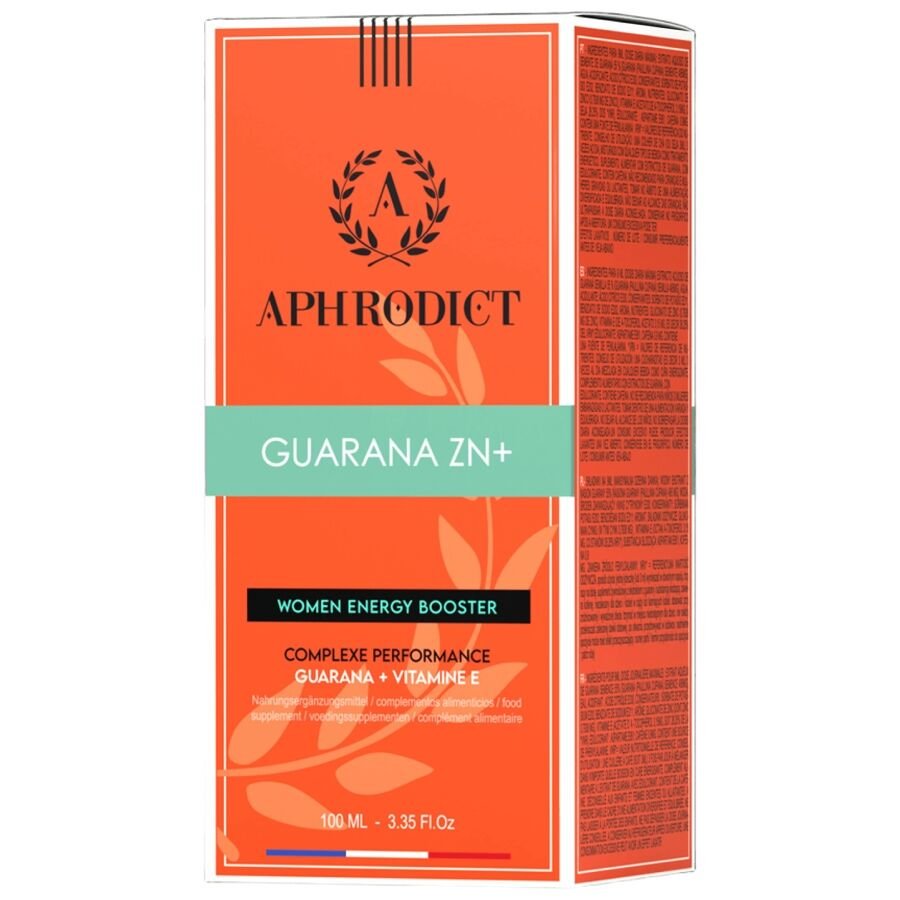RUF - APHRODICT GUARAN STIMULATING DROPS