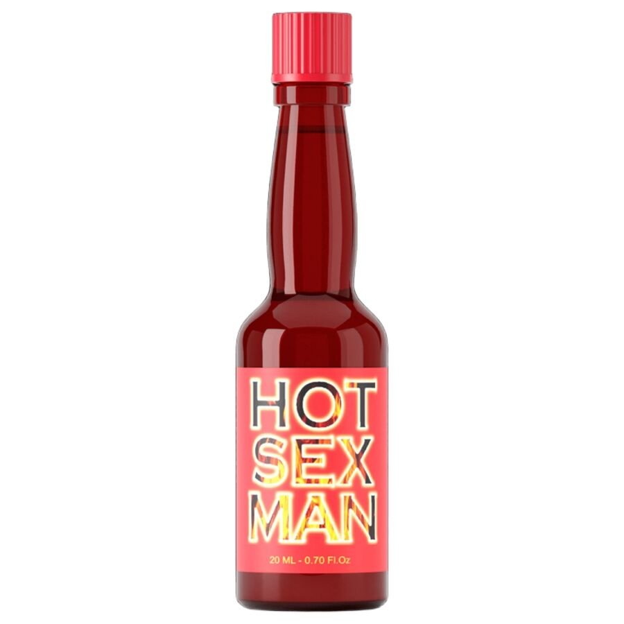 RUF - HOT SEX APHRODISIAC FOR MAN