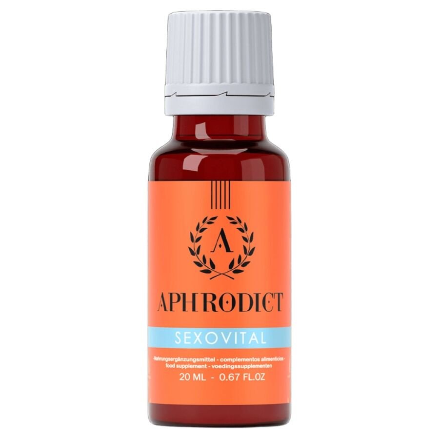 RUF - SEXOVITAL FOOD SUPPLEMENT 20ML