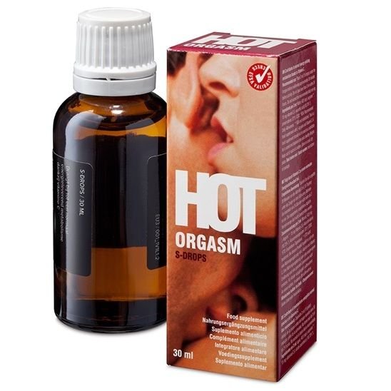 COBECO - HOT ORGASM DROPS 30 ML COBECO PHARMA
