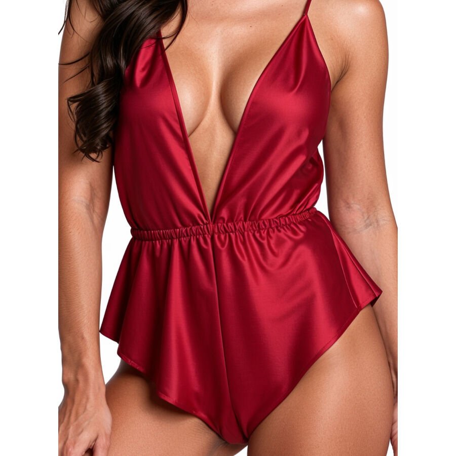 PASSION - SENSIE BODY BURDEOS L/XL