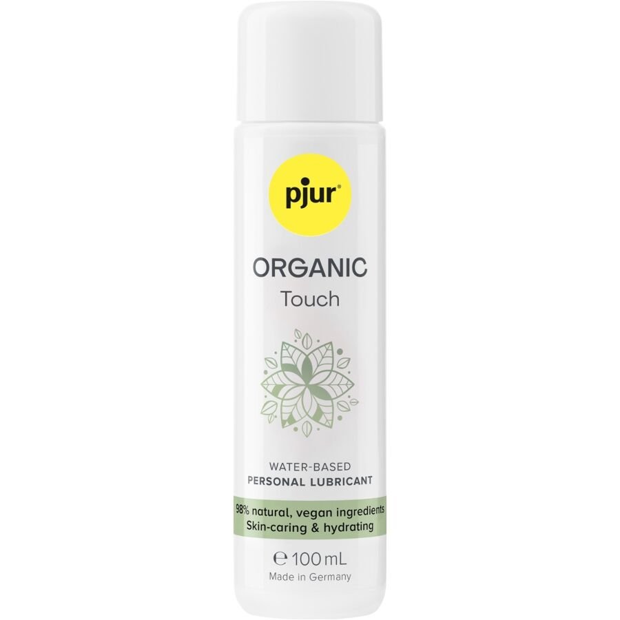 Comprar Pjur - Organic Touch Lubricante Hidratante Vegano 100 Ml