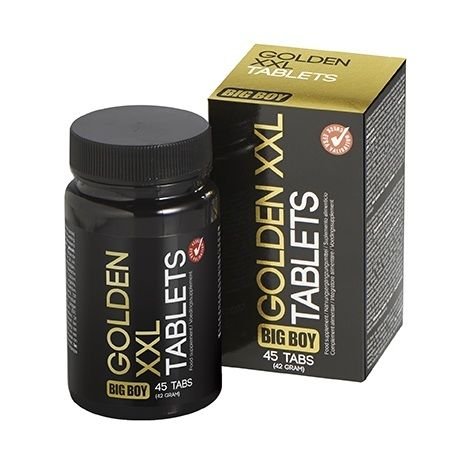 Cobeco - Big Boy Golden Xxl 45tabs