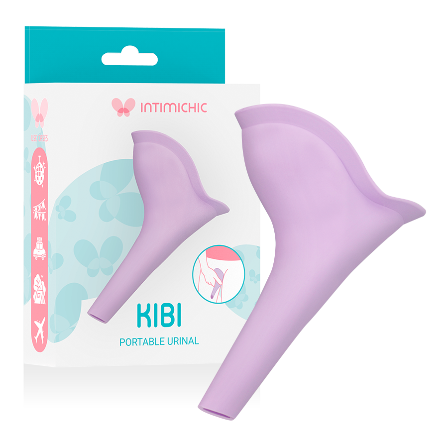 Intimichic - Kibi Disposable Portable Urinal