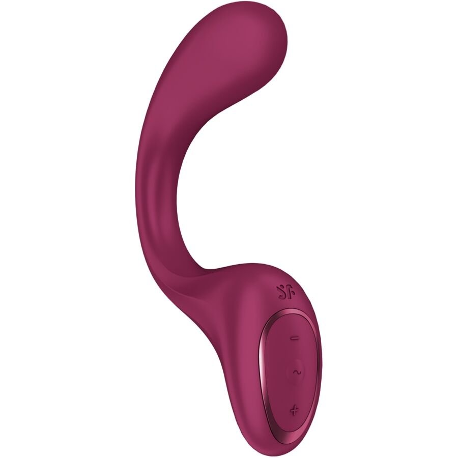 SATISFYER - G FOR GODDESS 2 VIBRADOR RABBIT BURDEOS SATISFYER VIBRATOR