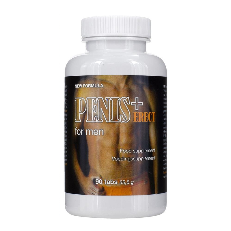 Comprar Cobeco - Penis + Erect 90 Capsules