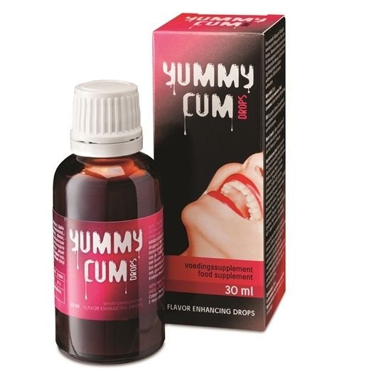 Comprar Cobeco - Yummy Cum Drops 30ml