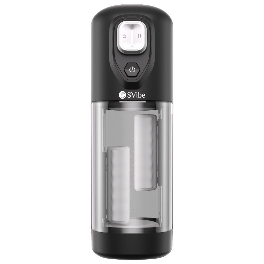 SNAIL VIBE - IKON VOLT MASTURBADOR EFECTO CALOR Y FRICCIÓN SNAIL VIBE