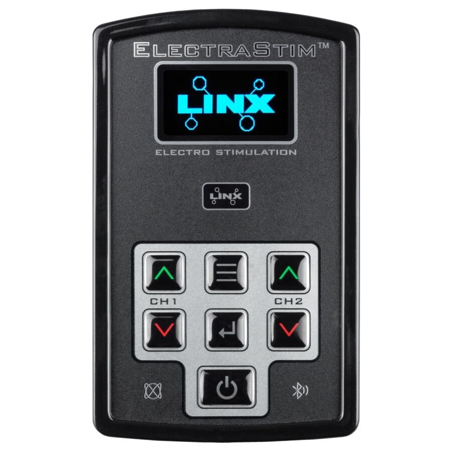 ELECTRASTIM - LINX ESTIMULADOR ELECTRO DUAL CON APP Y CONTROL REMOTO