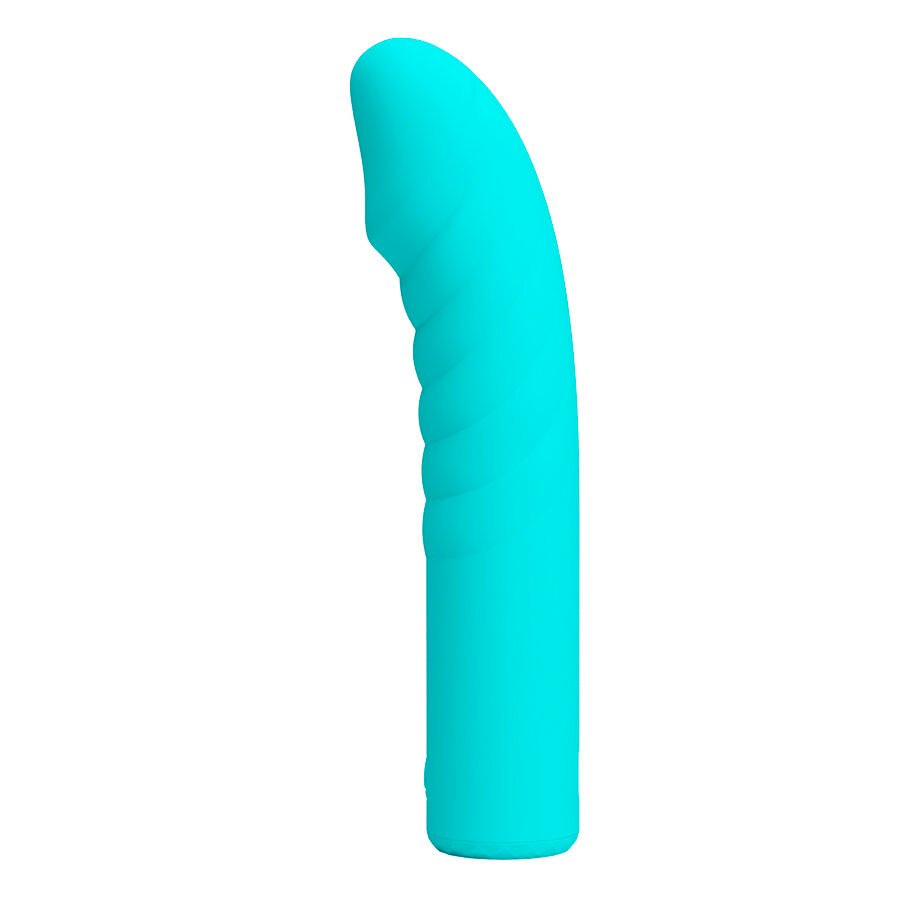 PRETTY LOVE - RYLAN VIBRADOR PUNTO G AZUL
