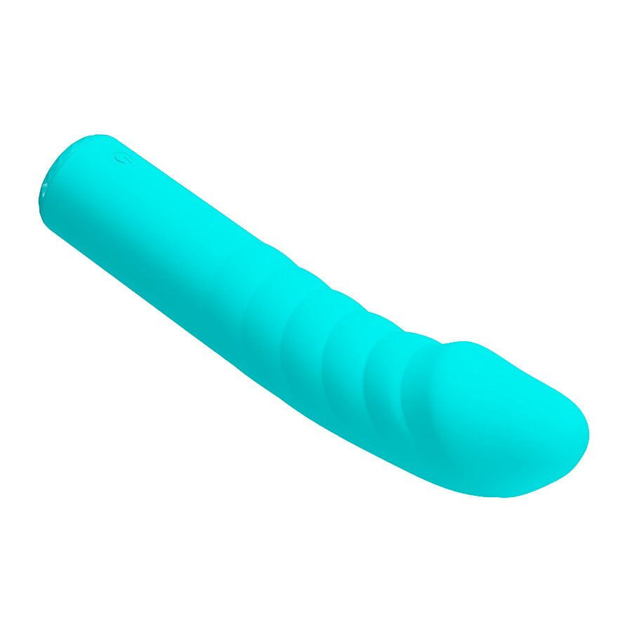 PRETTY LOVE - RYLAN VIBRADOR PUNTO G AZUL
