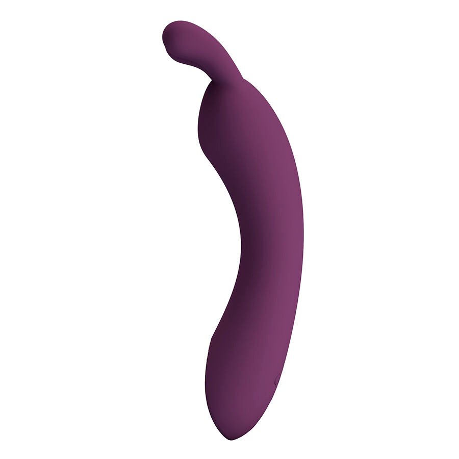 PRETTY LOVE - DJ RABBIT VIBRADOR PUNTO G MORADO