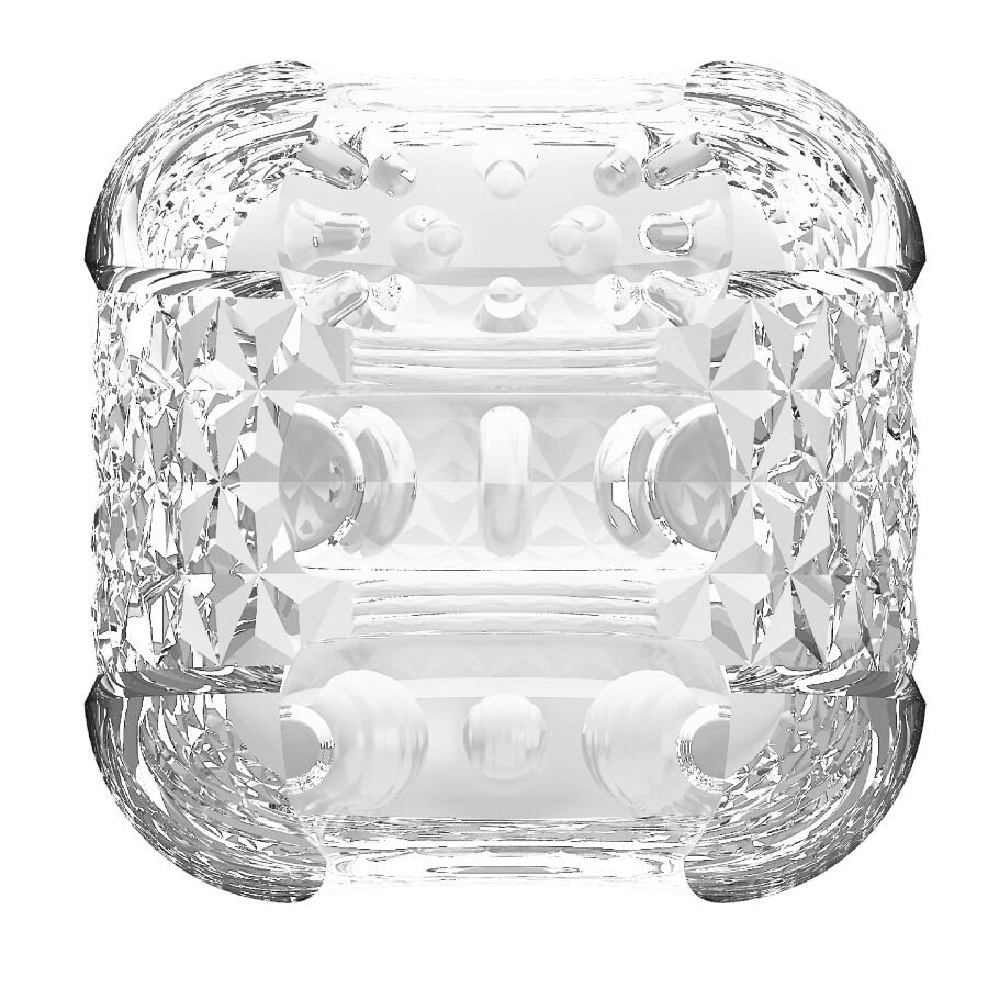 PRETTY LOVE - CRYSTLE MASTURBADOR DOBLE ENTRADA