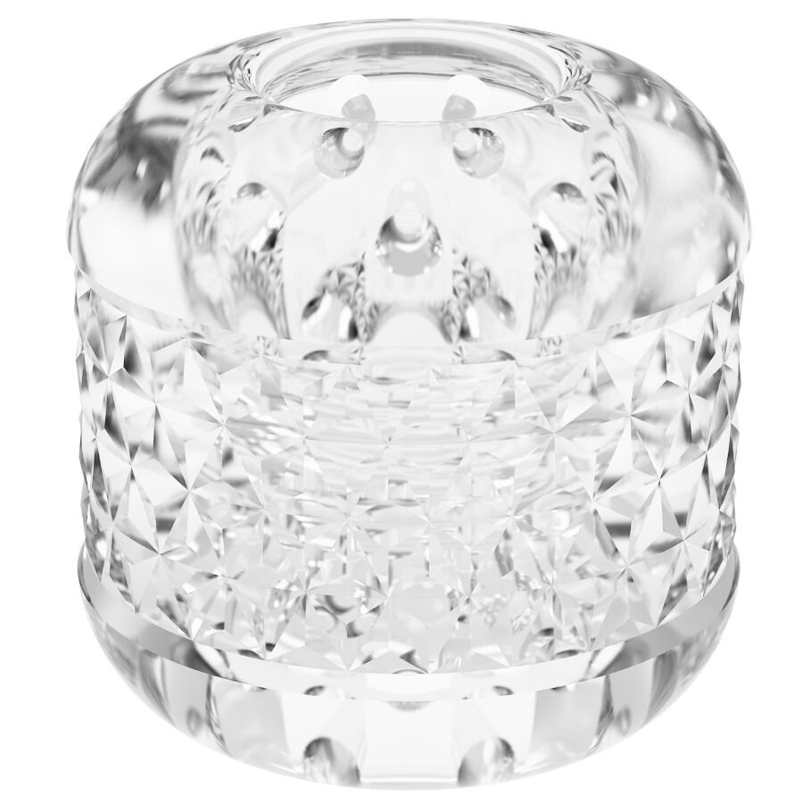 PRETTY LOVE - COLE MASTURBADOR DOBLE ENTRADA