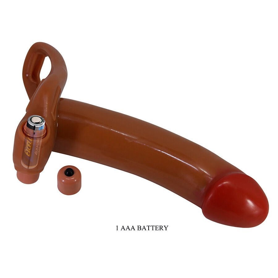 PRETTY LOVE - BRADDEN STRAP-ON CON VIBRACIÓN