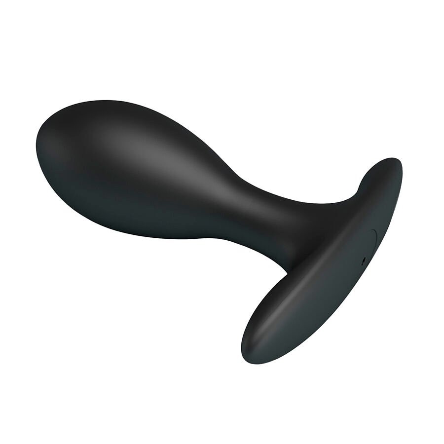 MR PLAY - PLUG ANAL INFLABLE AJUSTABLE