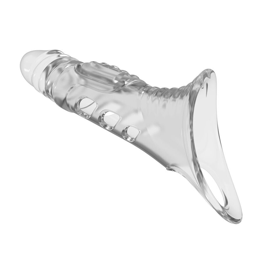 PRETTY LOVE - FUNDA PARA PENE TRANSPARENTE