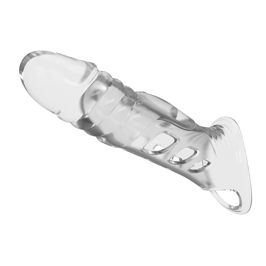 PRETTY LOVE - FUNDA PARA PENE TRANSPARENTE
