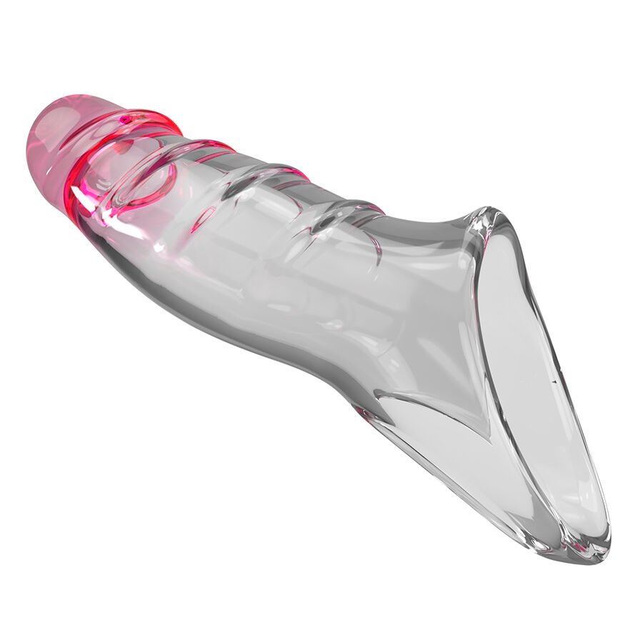PRETTY LOVE - DARNELL FUNDA PARA PENE EFECTO TRANSPARENTE