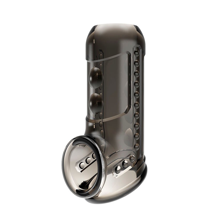 PRETTY LOVE - FUNDA PARA PENE CON TEXTURA