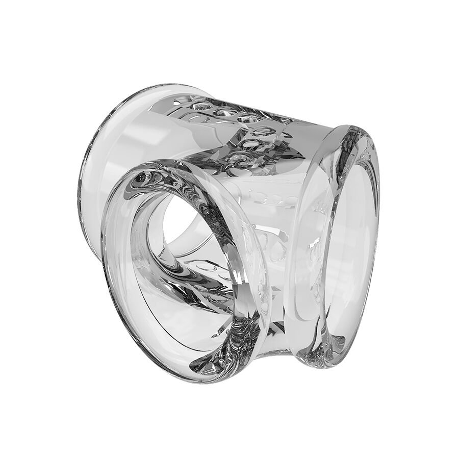 PRETTY LOVE - FUNDA CORTA PARA PENE TRANSAPARENTE