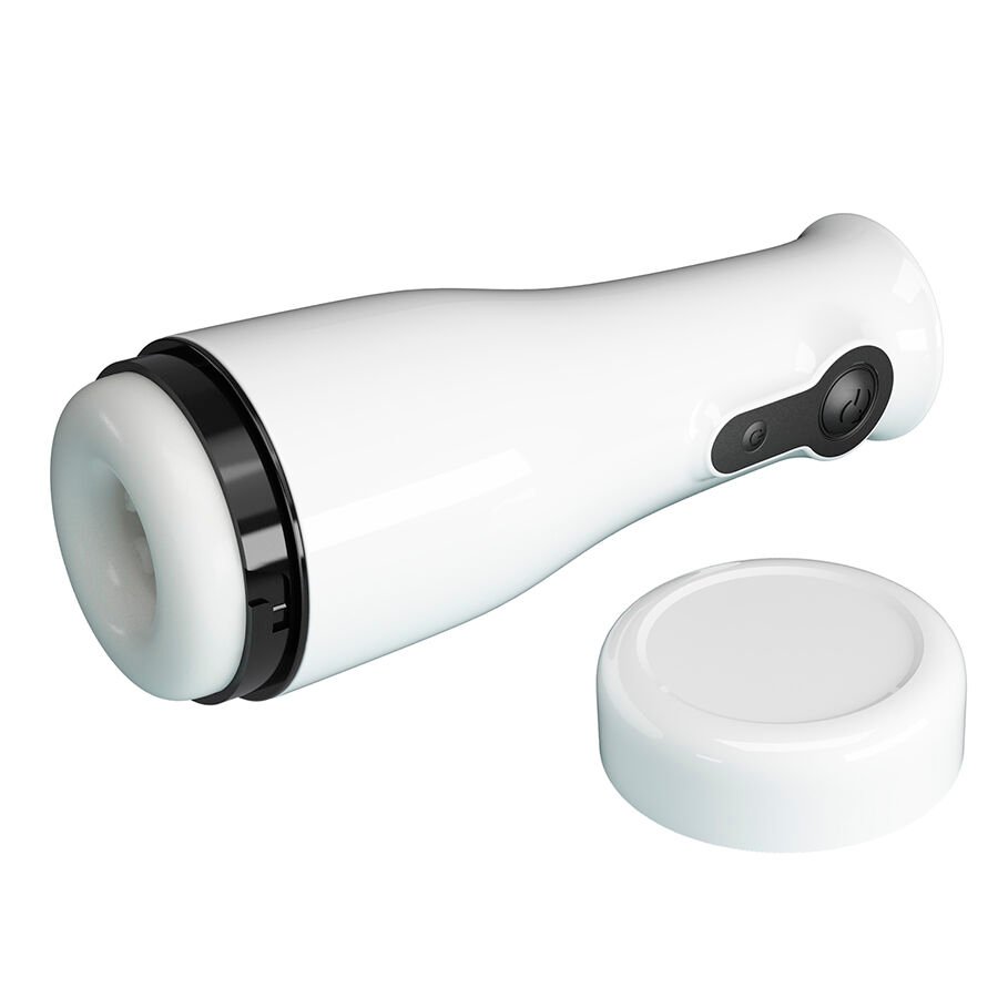 PRETTY LOVE - SABRINA MASTURBADOR MASCULINO CON ROTACIÓN Y BALANCEO