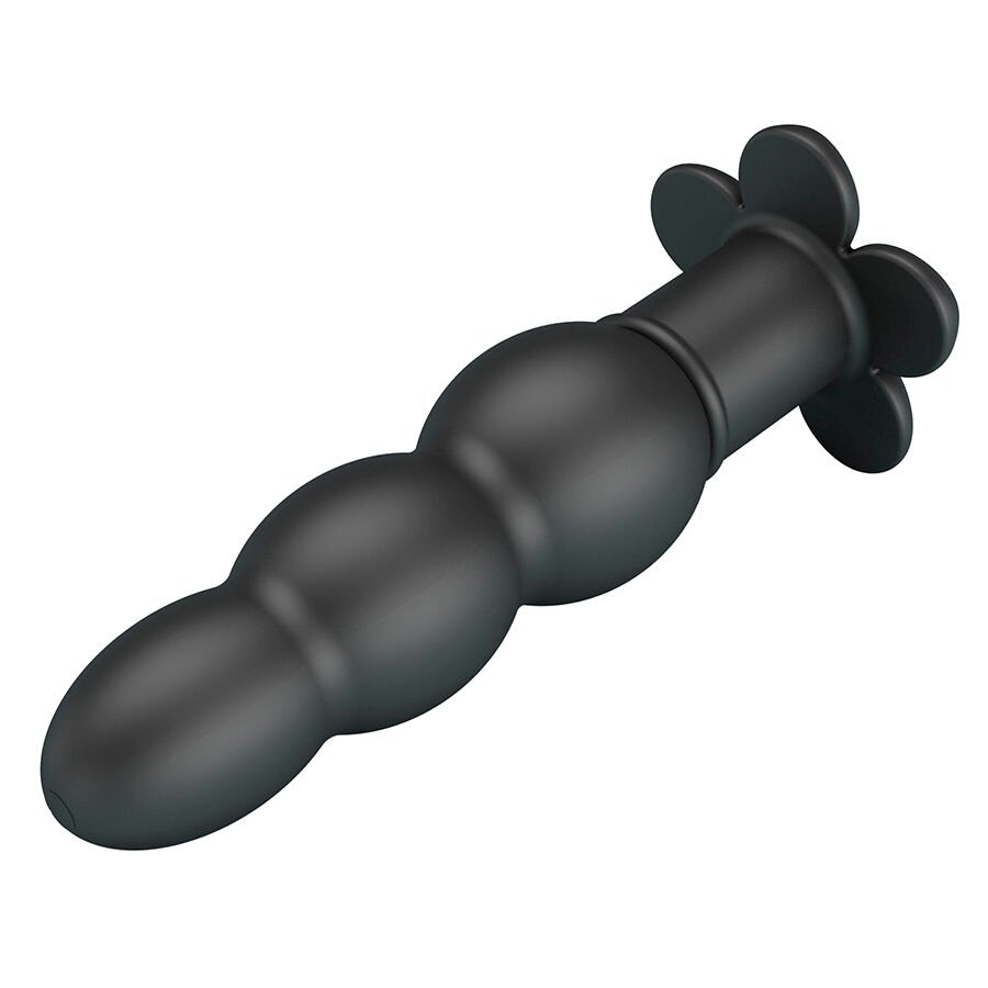 PRETTY LOVE - JADIER PLUG ANAL CON VIBRACIÓN