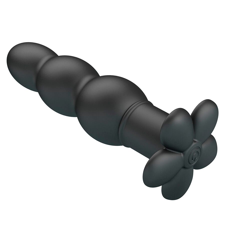PRETTY LOVE - JADIER PLUG ANAL CON VIBRACIÓN