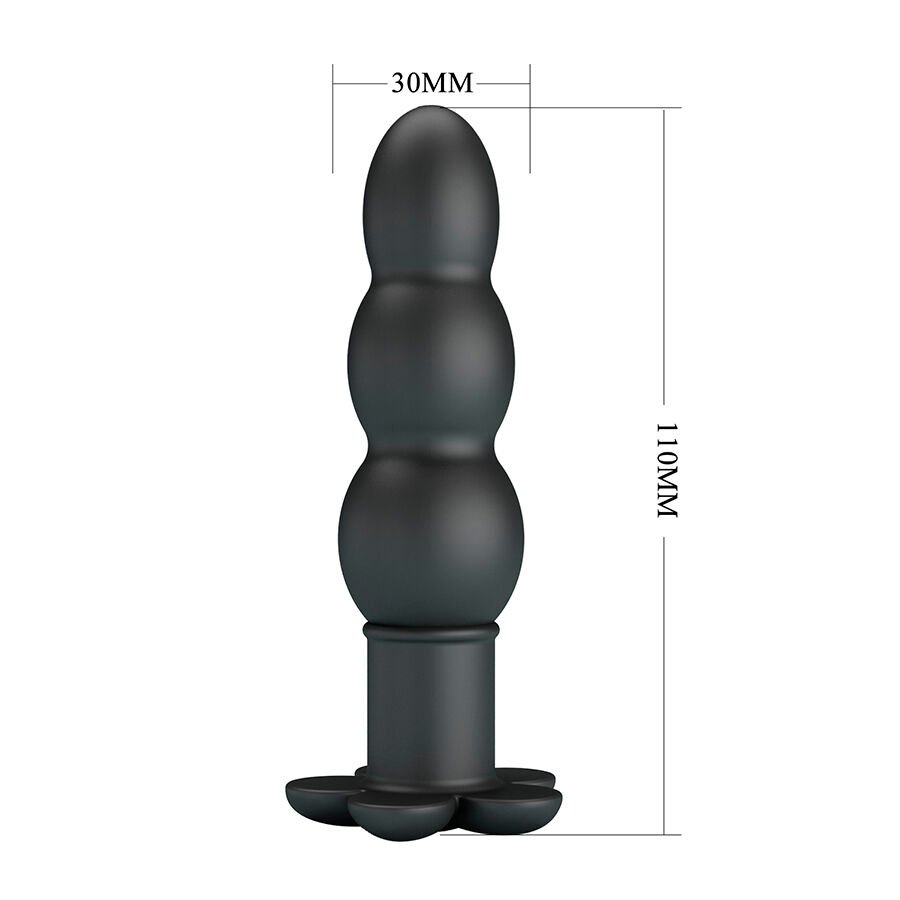 PRETTY LOVE - JADIER PLUG ANAL CON VIBRACIÓN
