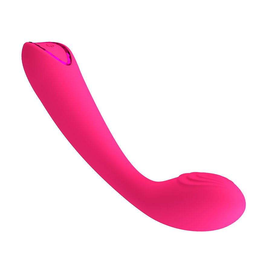 PRETTY LOVE - JESSICA VIBRADOR DE ALTA POTENCIA ROSA