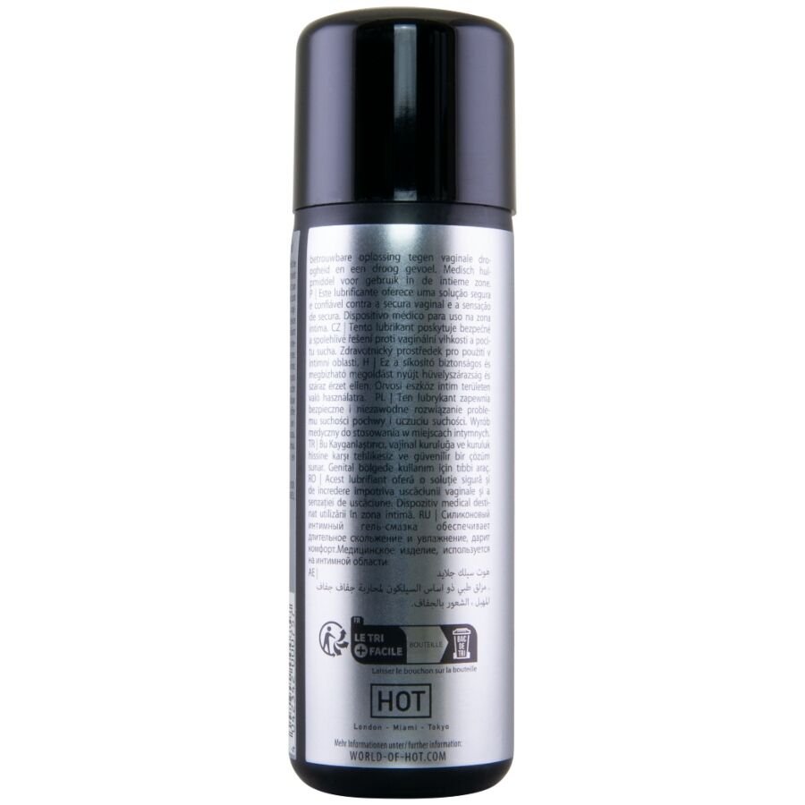 HOT - SILC GLIDE LUBRICANTE BASE SILICONA 100 ML