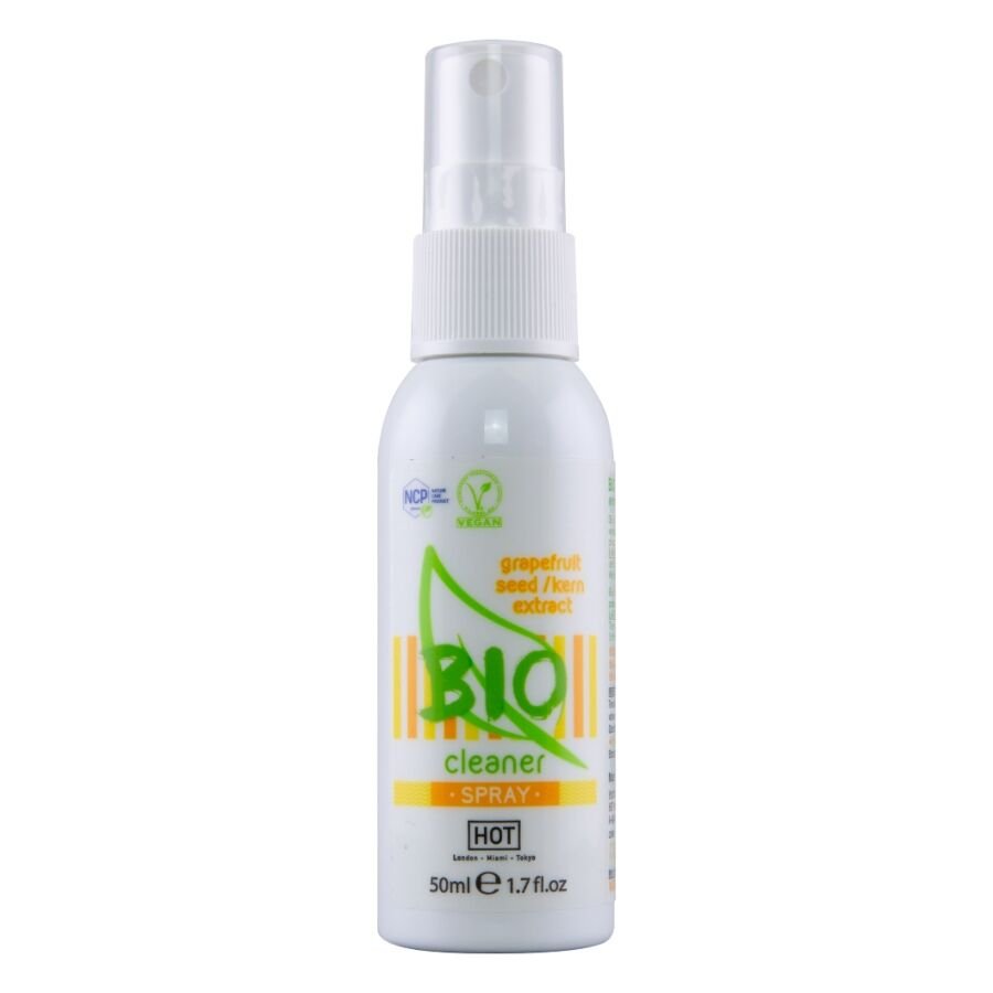 Comprar Hot - Bio Cleaner Spray Limpiador Bio 50 Ml