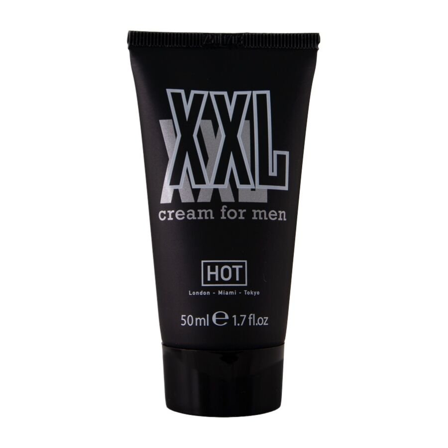 HOT - CREMA XXL PARA HOMBRE 50 ML HOT