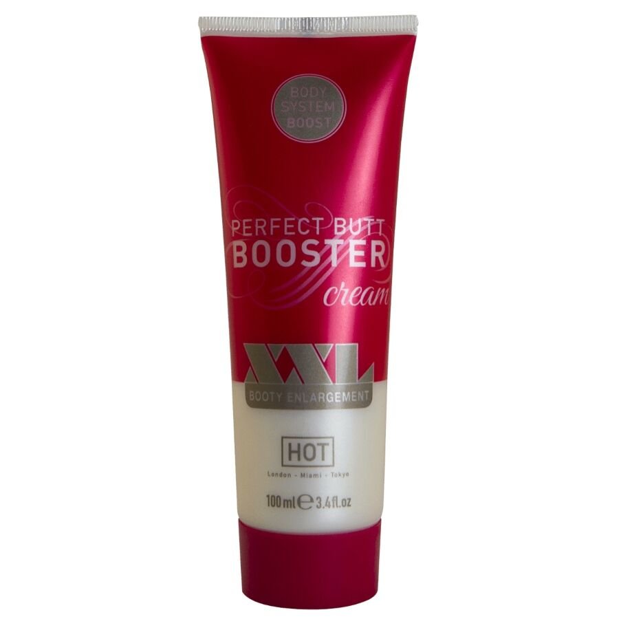 HOT - CREMA XXL BOOTY BOOSTER 100 ML HOT