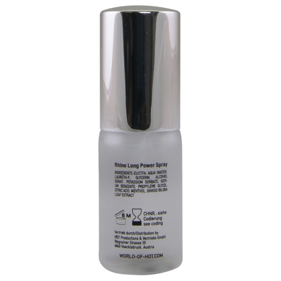 HOT - RHINO LONG POWER SPRAY 10 ML